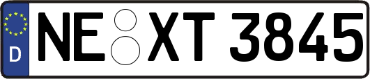 NE-XT3845