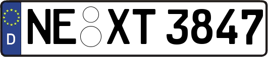 NE-XT3847