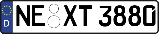 NE-XT3880