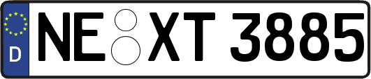 NE-XT3885