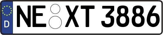 NE-XT3886