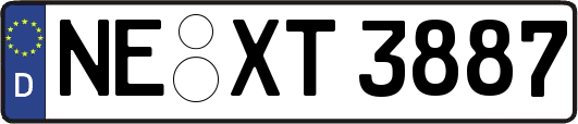 NE-XT3887