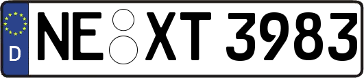 NE-XT3983