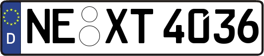 NE-XT4036