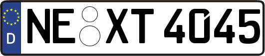 NE-XT4045