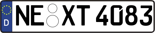 NE-XT4083