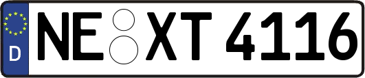 NE-XT4116
