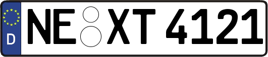 NE-XT4121