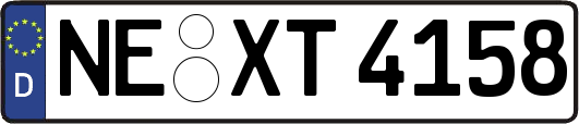 NE-XT4158