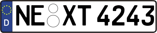 NE-XT4243