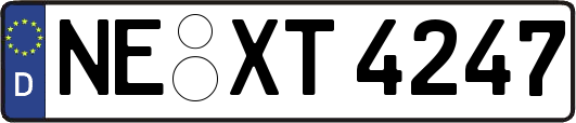 NE-XT4247