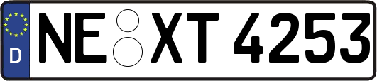 NE-XT4253