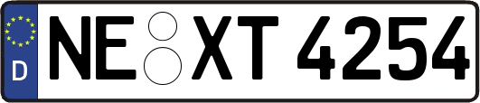 NE-XT4254