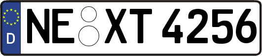 NE-XT4256