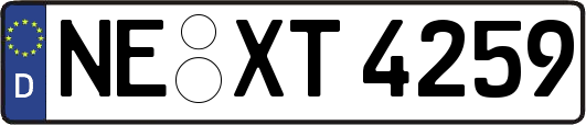 NE-XT4259