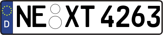 NE-XT4263