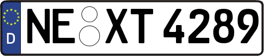 NE-XT4289