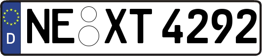 NE-XT4292
