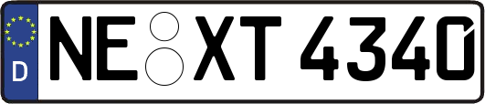 NE-XT4340