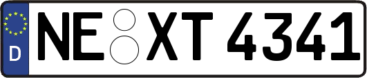 NE-XT4341