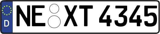 NE-XT4345