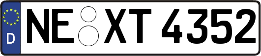 NE-XT4352