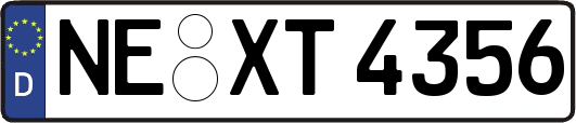 NE-XT4356