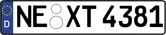 NE-XT4381