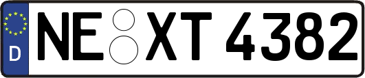 NE-XT4382