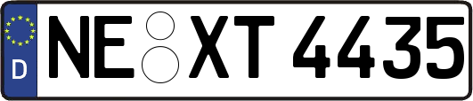 NE-XT4435