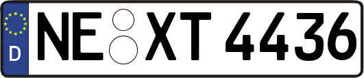 NE-XT4436