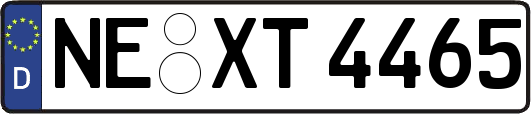 NE-XT4465