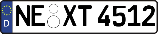 NE-XT4512