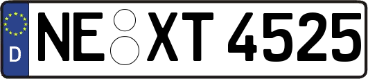NE-XT4525