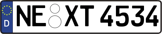 NE-XT4534