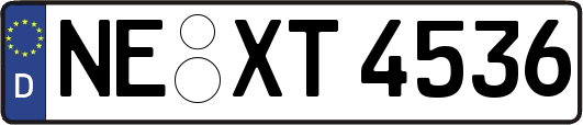 NE-XT4536