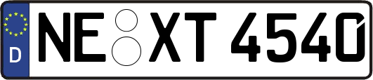 NE-XT4540