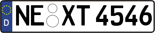 NE-XT4546