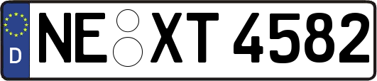 NE-XT4582