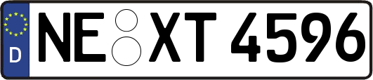 NE-XT4596