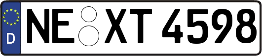 NE-XT4598