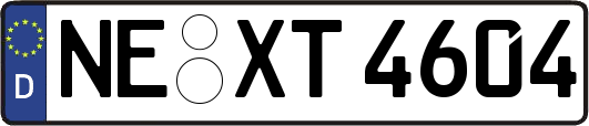 NE-XT4604