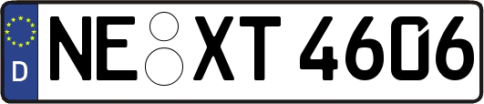 NE-XT4606