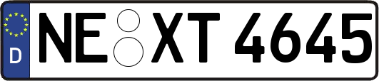 NE-XT4645