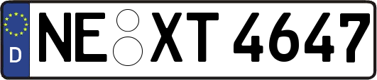 NE-XT4647