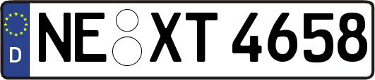 NE-XT4658