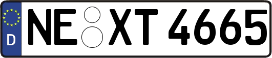 NE-XT4665