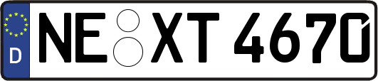 NE-XT4670