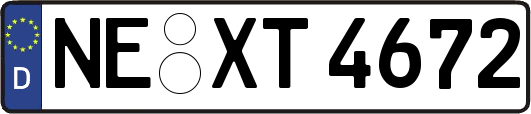 NE-XT4672