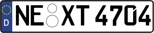 NE-XT4704